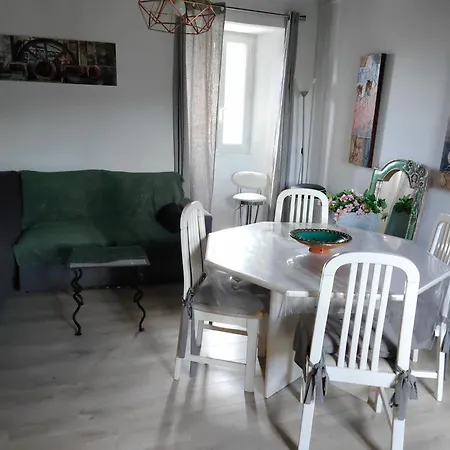 Maison Lisa Maria Prázdninový dům