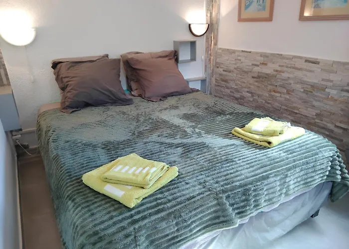 Prázdninový dům Maison Lisa Maria