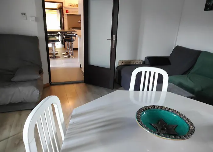 Maison Lisa Maria Prázdninový dům *