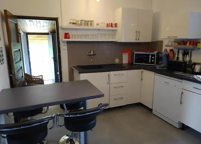 Maison Lisa Maria Prázdninový dům