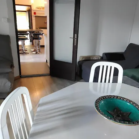 Maison Lisa Maria Semesterbostad *