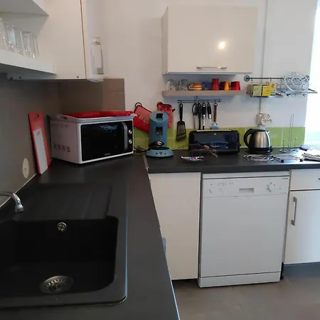 Maison Lisa Maria Semesterbostad Ponte-Leccia