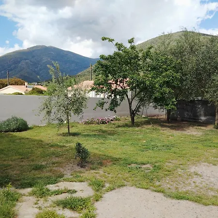 Maison Lisa Maria Semesterbostad *