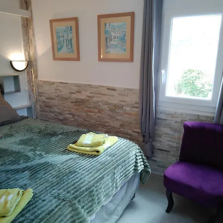 Maison Lisa Maria Semesterbostad Ponte-Leccia