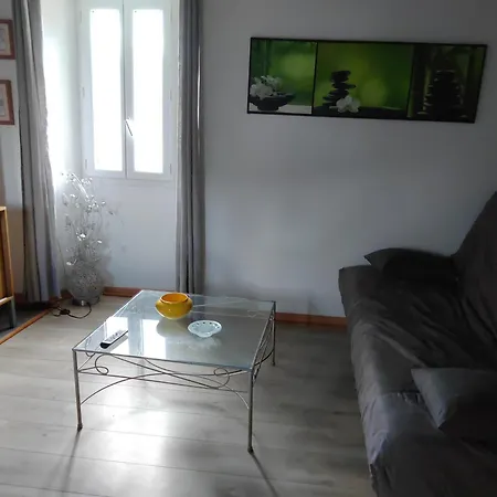 Semesterbostad Maison Lisa Maria Ponte-Leccia