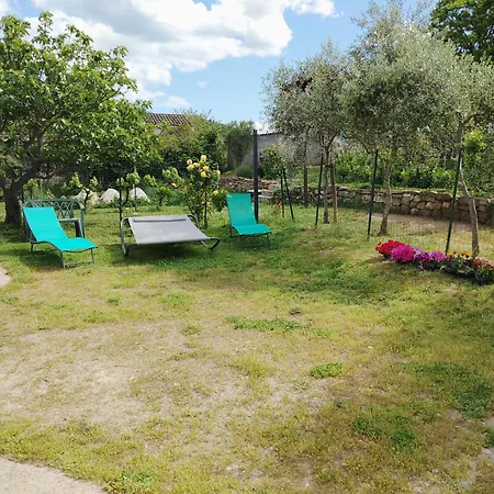 Maison Lisa Maria Semesterbostad Ponte-Leccia