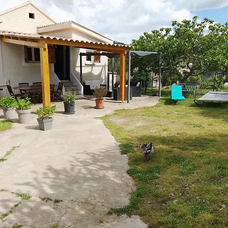 Maison Lisa Maria Casa de Férias *