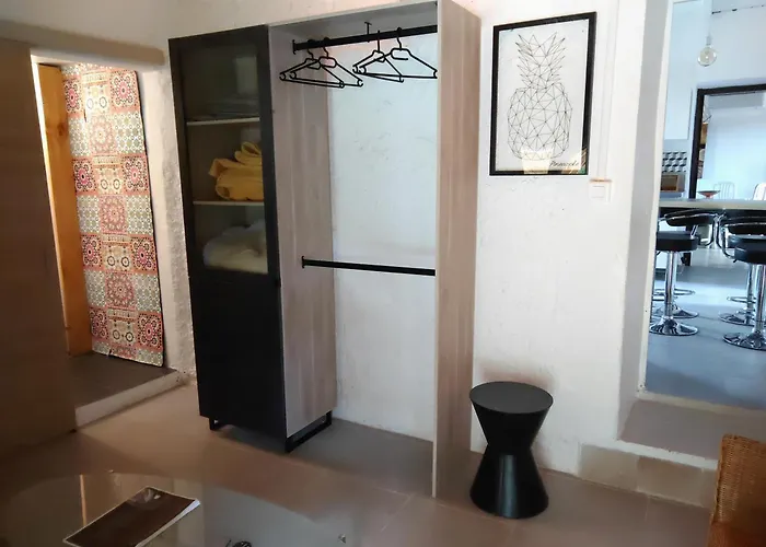 Maison Lisa Maria Casa de Férias Ponte-Leccia