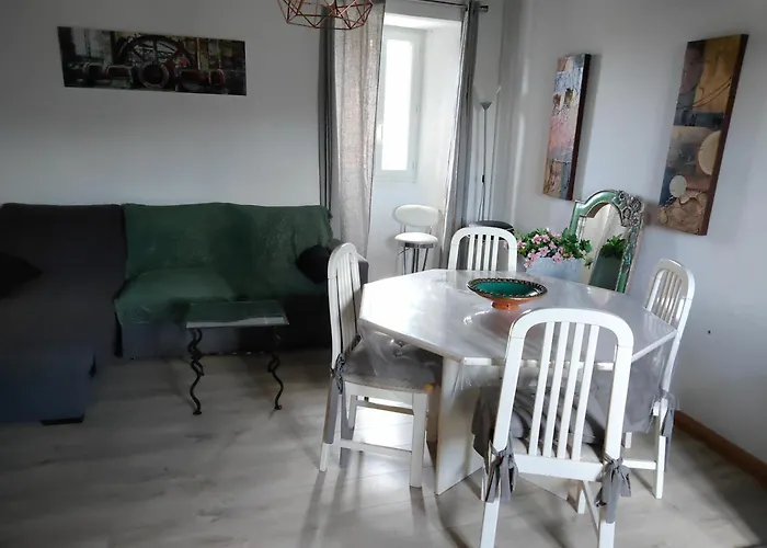 Maison Lisa Maria Casa de Férias