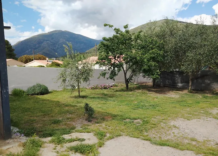 Maison Lisa Maria Сasa de vacaciones *