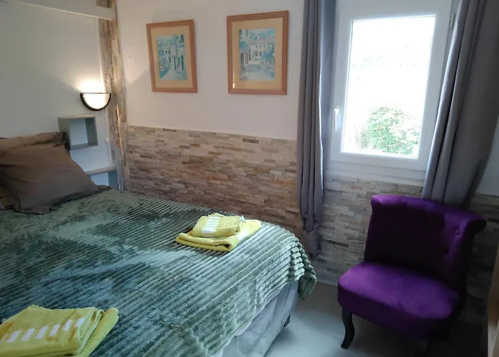 Maison Lisa Maria Сasa de vacaciones Ponte Leccia