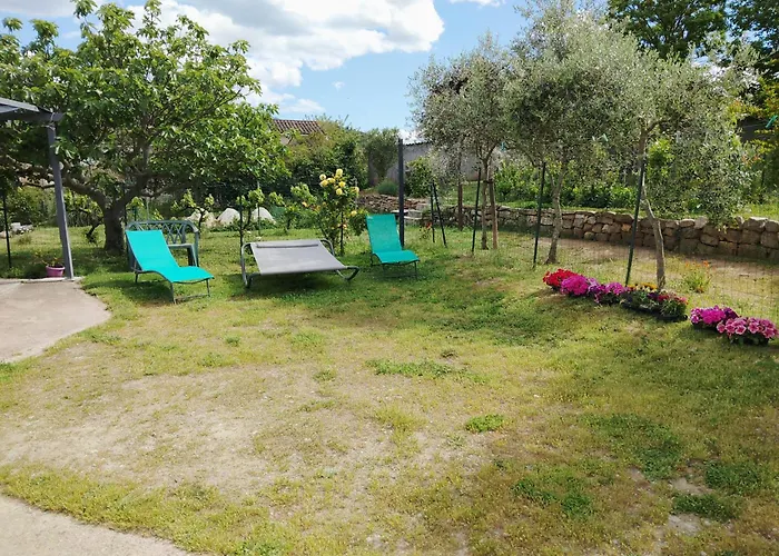 Maison Lisa Maria Сasa de vacaciones Ponte Leccia