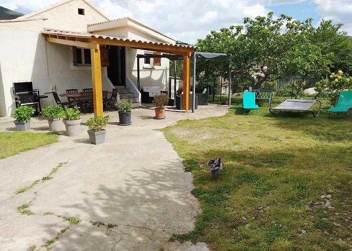 Maison Lisa Maria Casa de Férias *